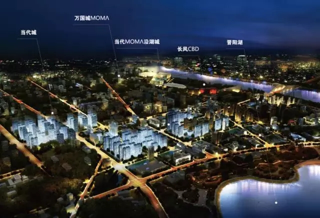 太原，我们又拿了一块地！