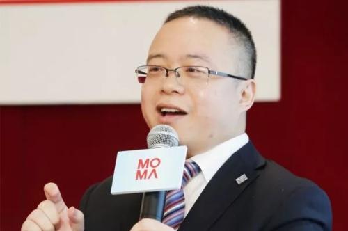 张鹏：45%增长率是当代置业铁律