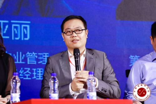 第一物业CEO刘培庆谈科技物业：风口来临时也要三思而后行