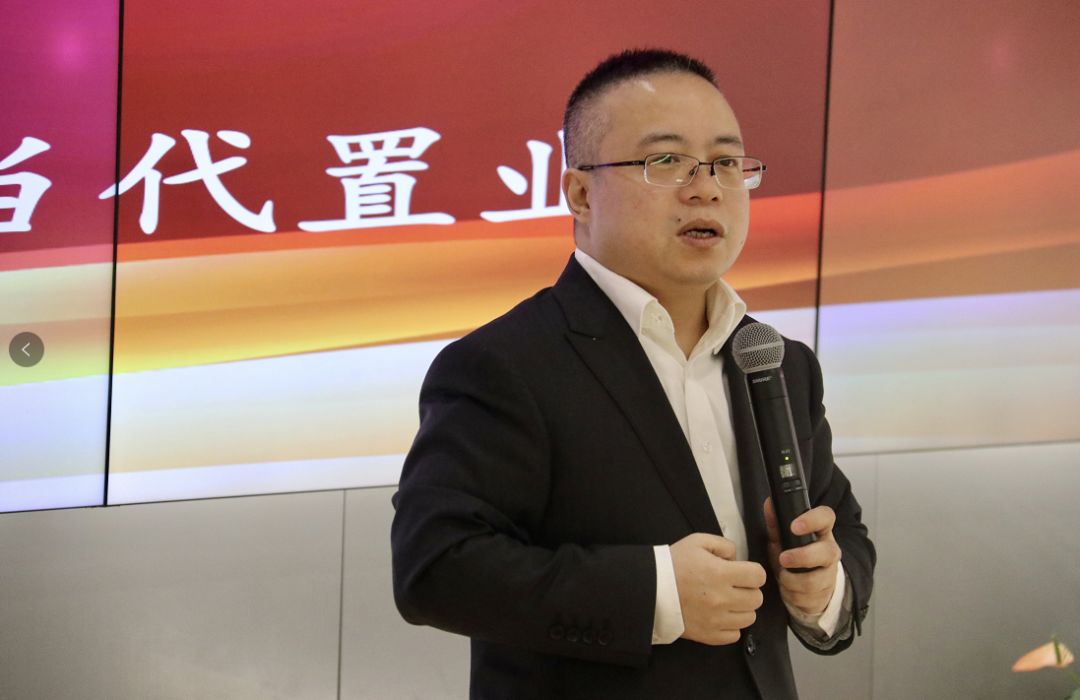 第一资产董事长  张鹏